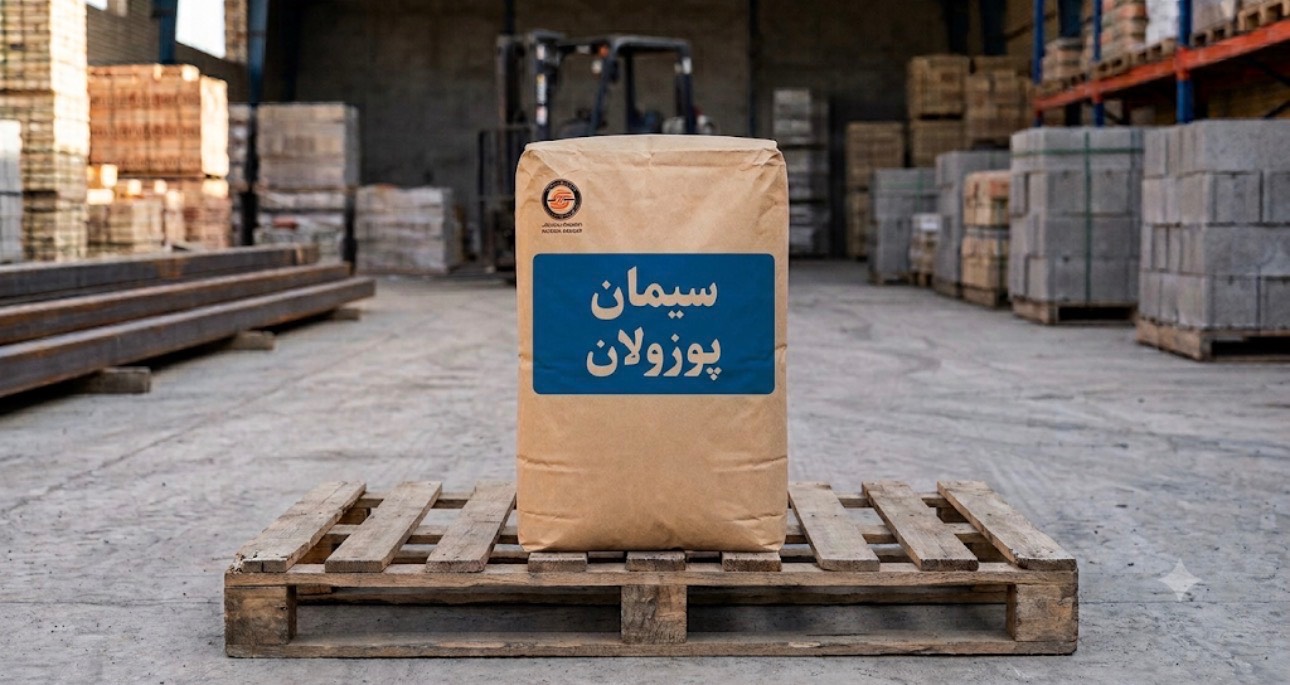 سیمان پوزولانی چیست و برای چه پروژه‌هایی مناسب است؟