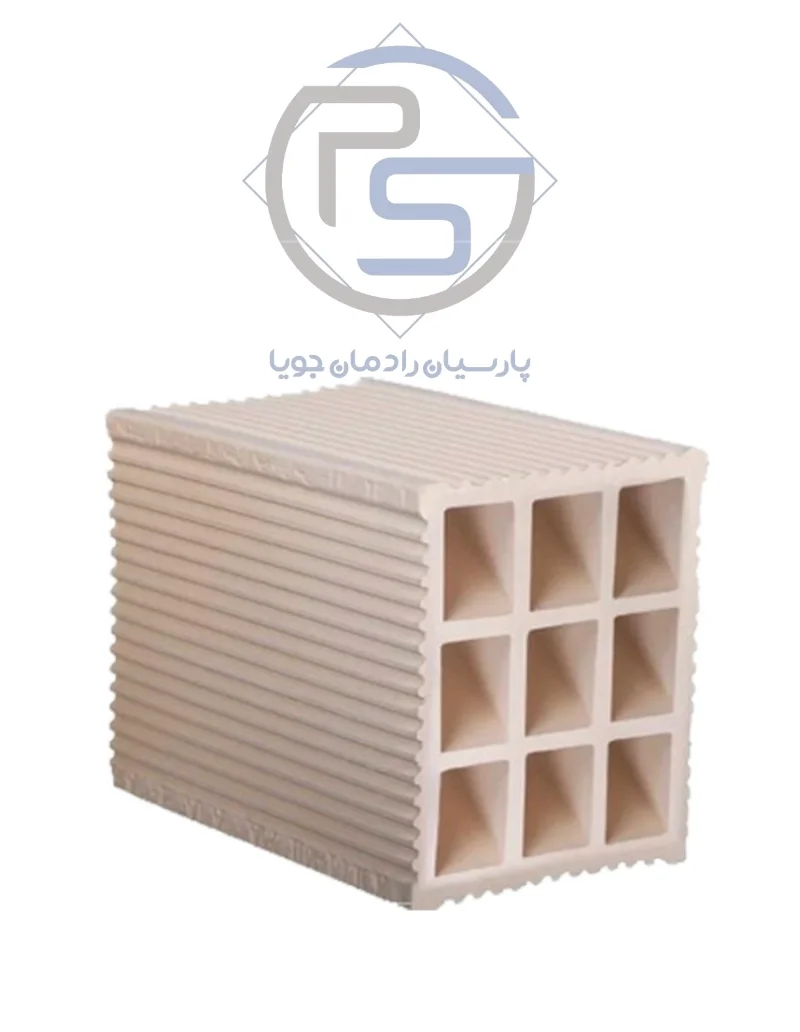 خرید سفال تیغه 15 سانتی | قیمت روز | شرکت پارسیان رادمان جویا