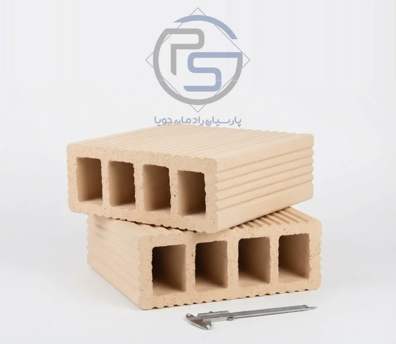 خرید سفال تیغه 7 سانتی | قیمت روز | شرکت پارسیان رادمان جویا