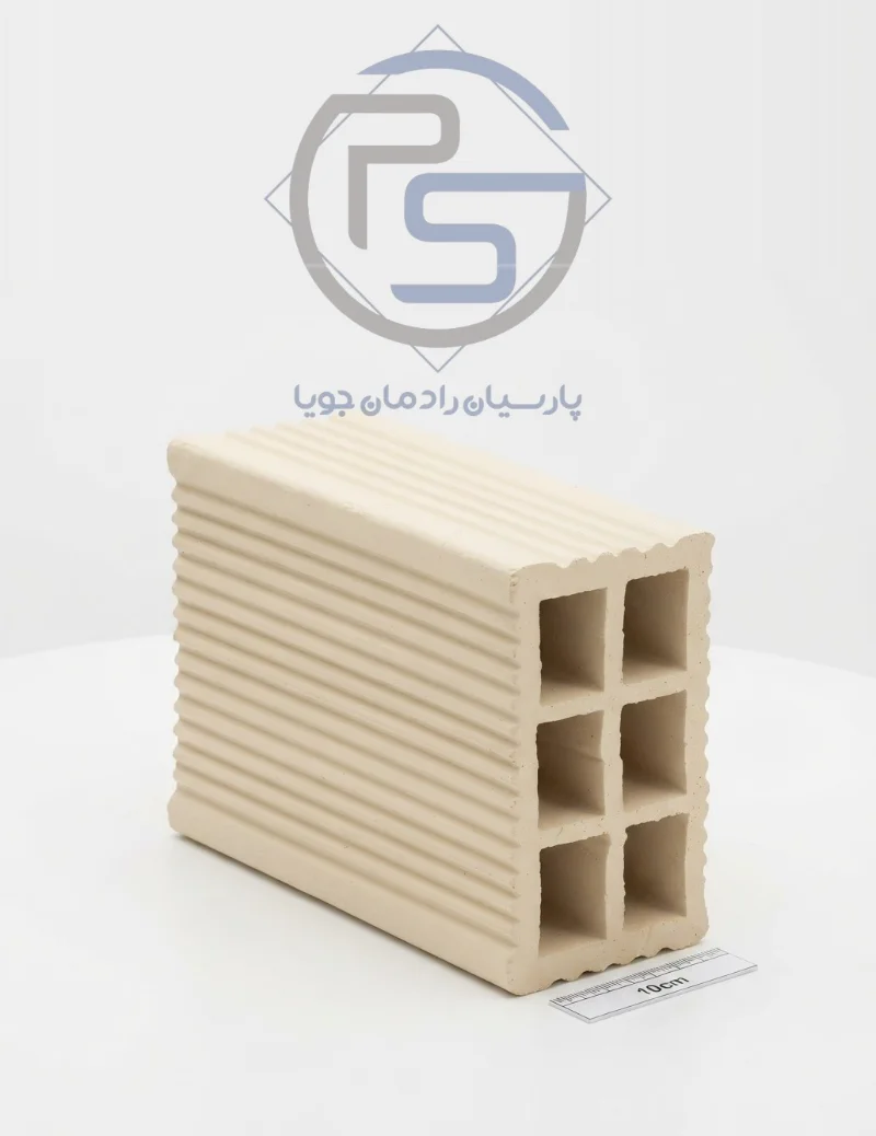 خرید سفال تیغه 10 سانتی | قیمت روز | شرکت پارسیان رادمان جویا