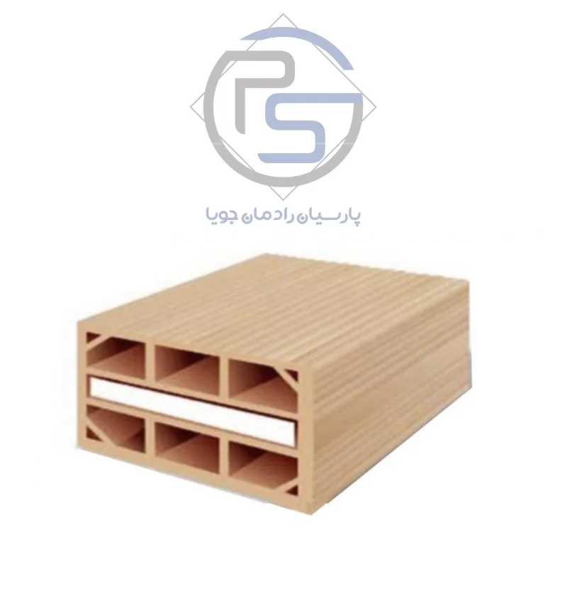 خرید سفال تیغه 10سانتی فوم دار | قیمت روز | شرکت پارسیان رادمان جویا
